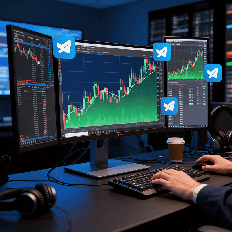 Señales de Trading Automatizadas
