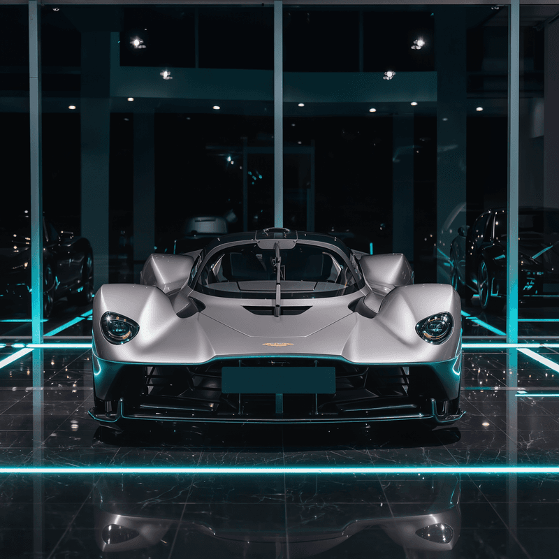 Stellar Select Motor